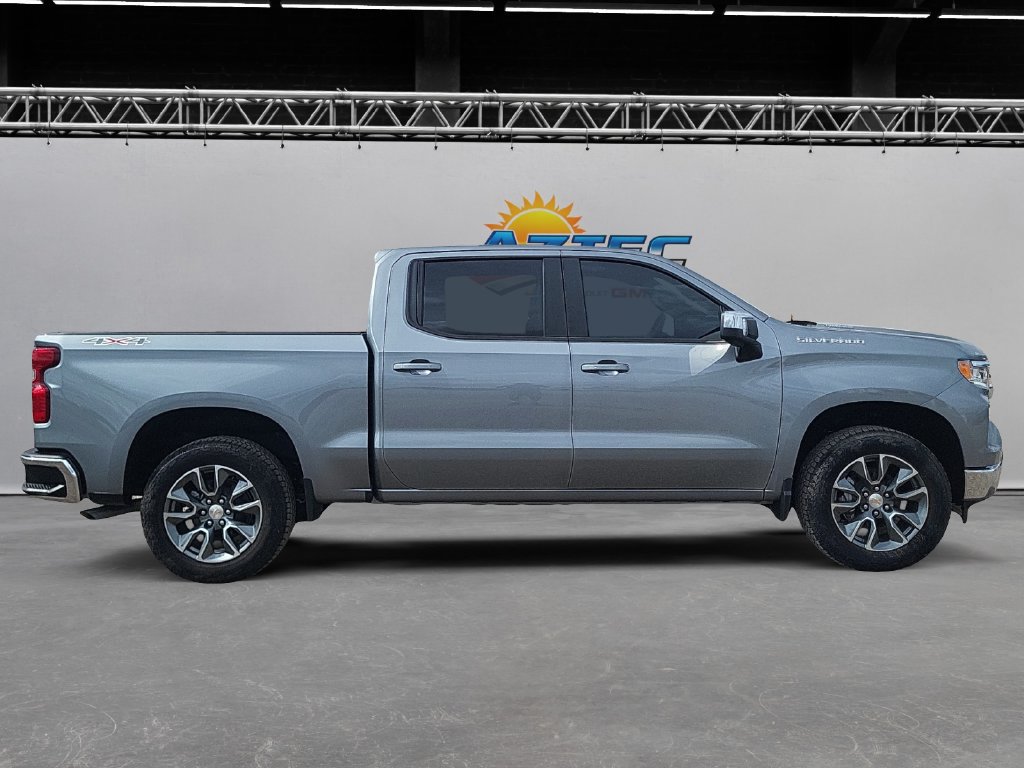 New 2026 Chevrolet Silverado 1500 LT Truck