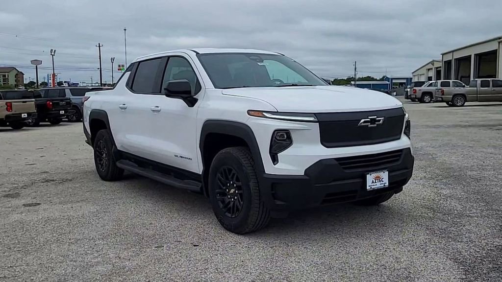 2024 Chevrolet Silverado EV Work Truck photo 2