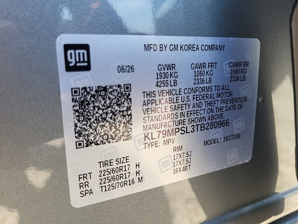 2026 Chevrolet Trailblazer LT - Photo 25