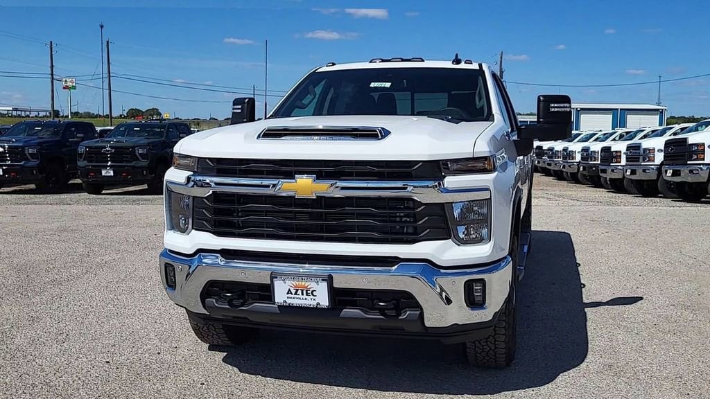 New 2026 Chevrolet Silverado 2500 HD LT Truck