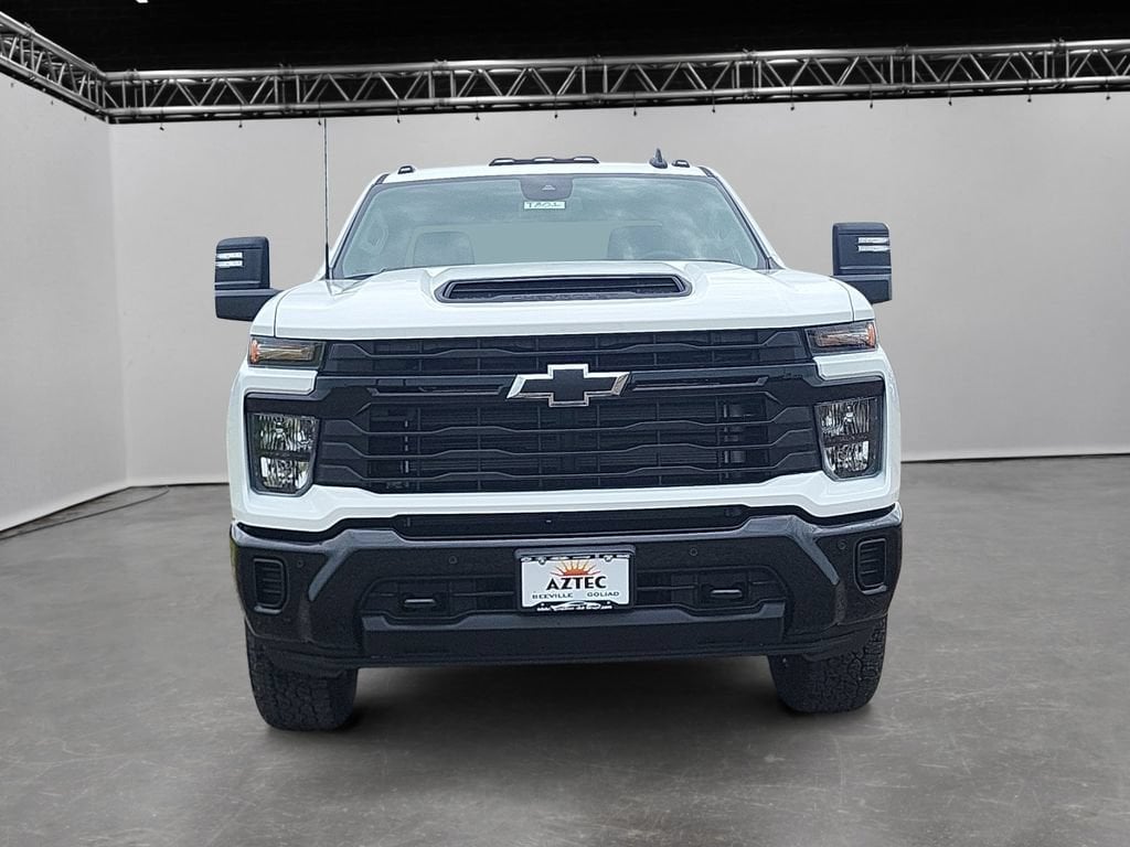 New 2026 Chevrolet Silverado 2500 HD Custom Truck