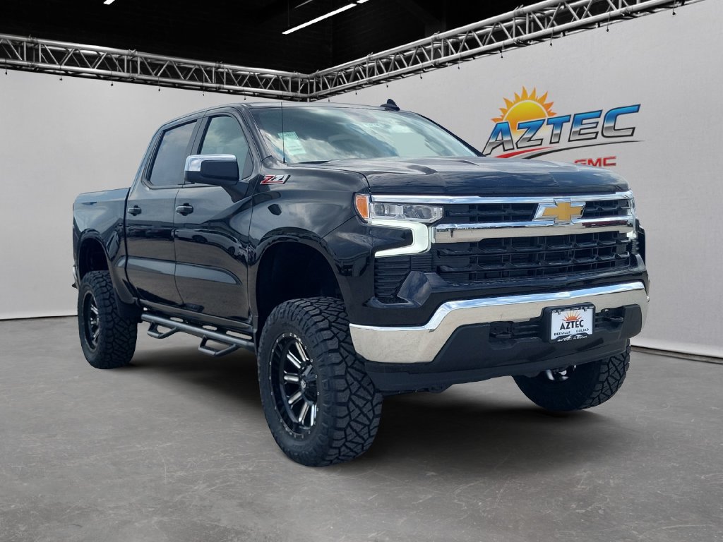 New 2026 Chevrolet Silverado 1500 LT Truck