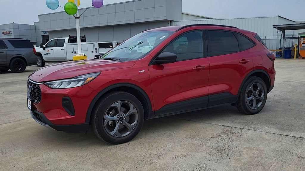Used 2025 Ford Escape ST-Line SUV