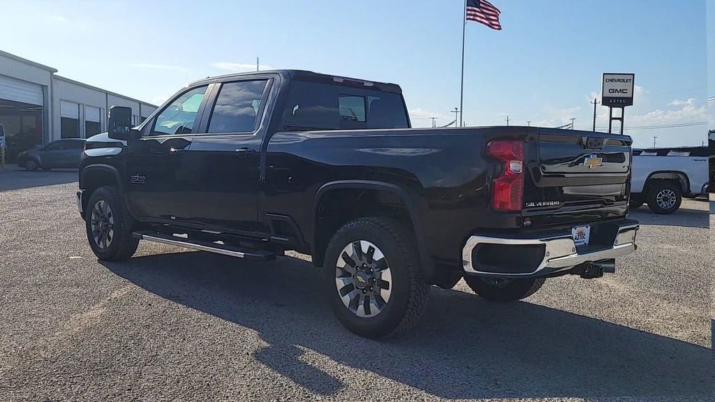 New 2026 Chevrolet Silverado 2500 HD LT Truck