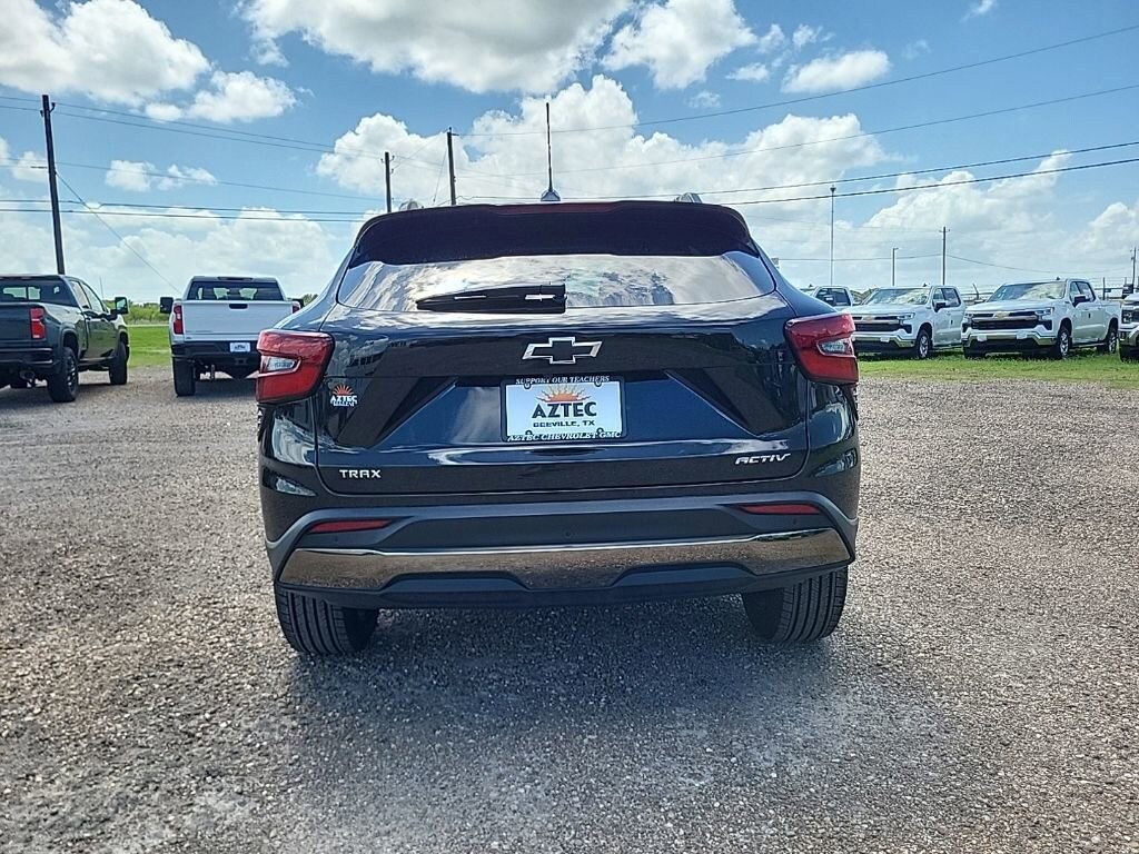 New 2026 Chevrolet Trax Activ SUV