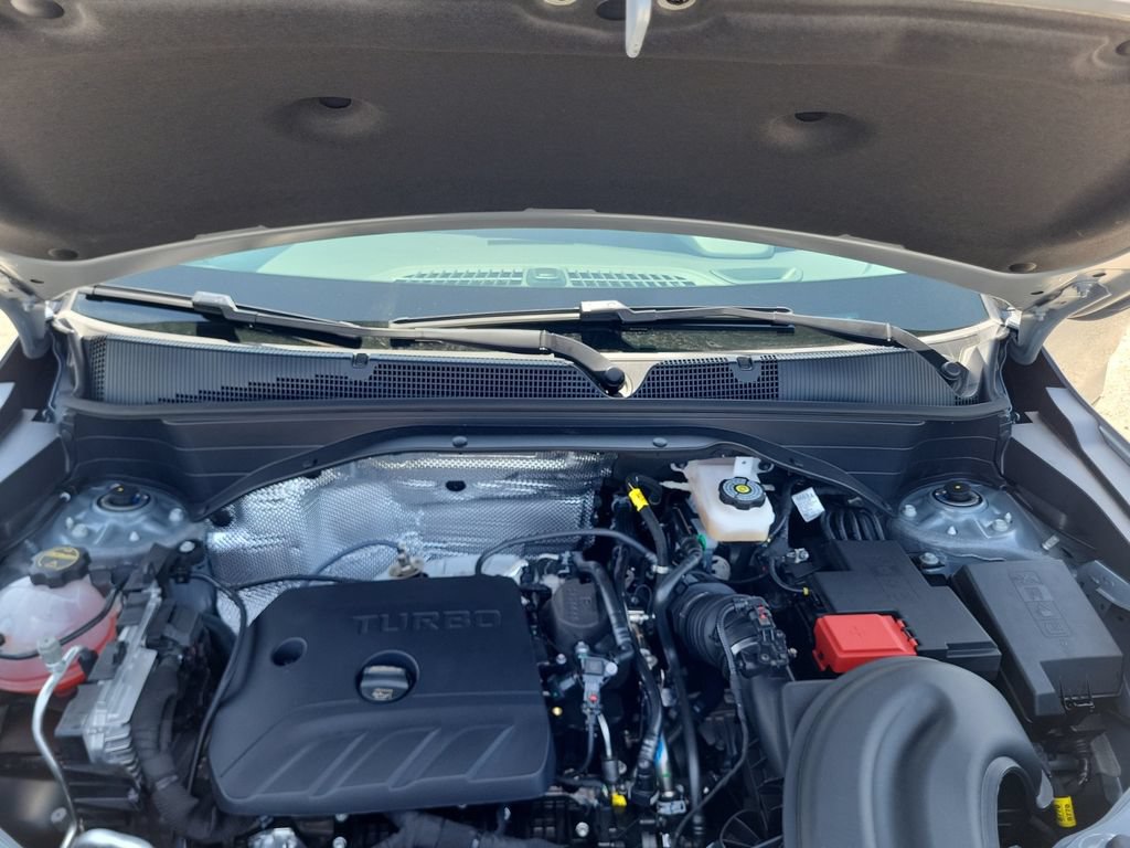 2026 Chevrolet Trailblazer LT - Photo 24