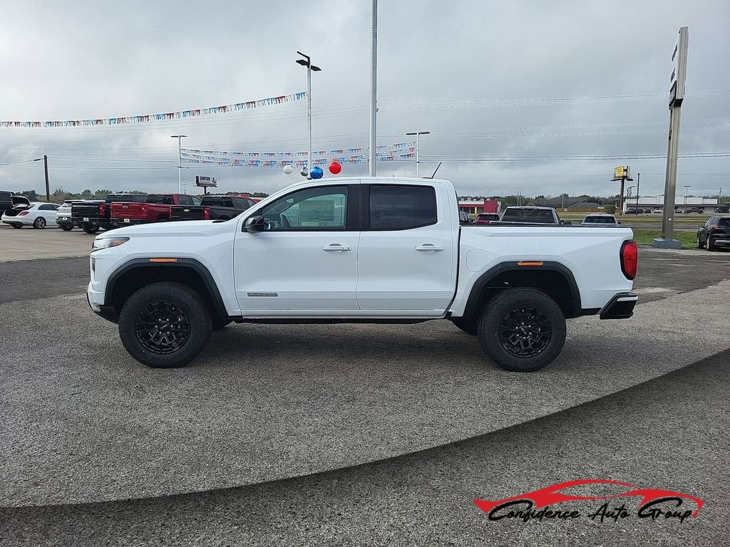 2026 GMC Canyon Elevation's photo