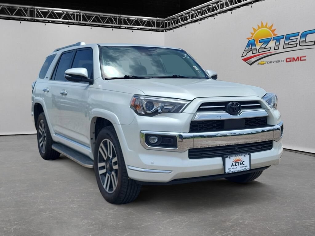 Used 2024 Toyota 4Runner Limited SUV