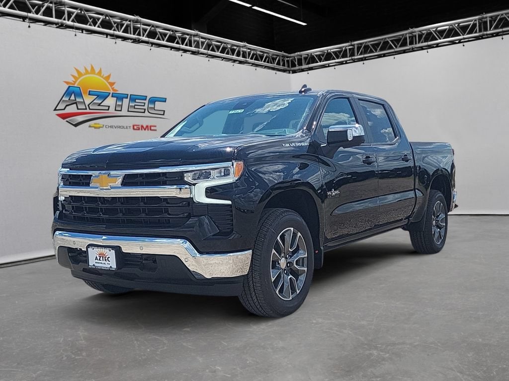 New 2026 Chevrolet Silverado 1500 LT