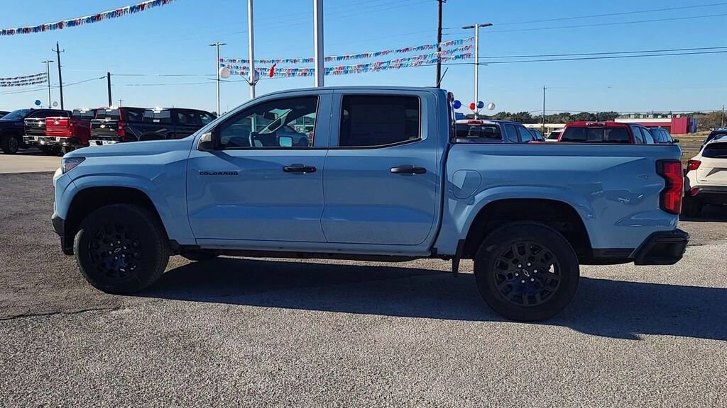 New 2026 Chevrolet Colorado WT Truck