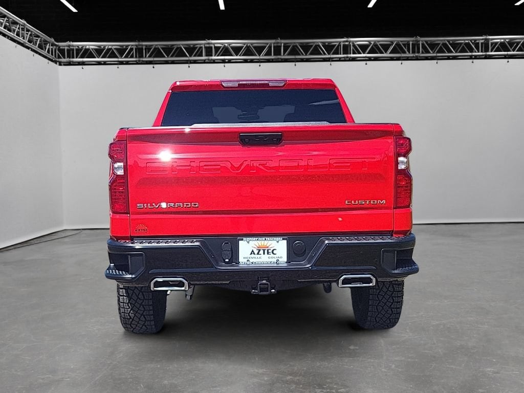 2026 Chevrolet Silverado 1500 Custom Trail Boss - Photo 6