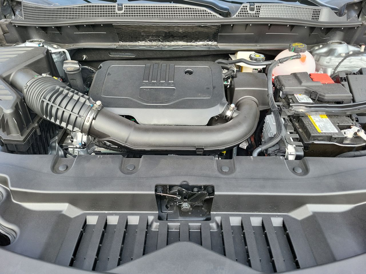 2025 Chevrolet Blazer 2LT - Photo 42