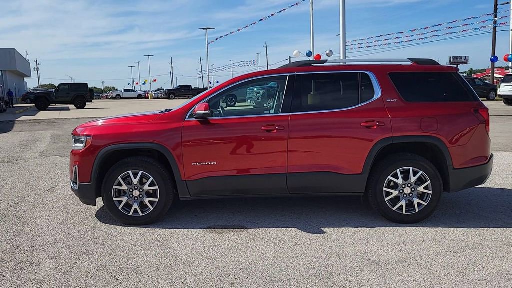 2023 Gmc Acadia SLT photo 3