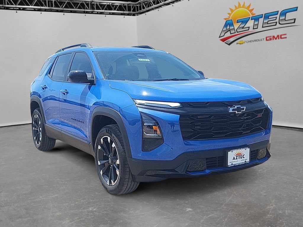 New 2026 Chevrolet Equinox RS SUV