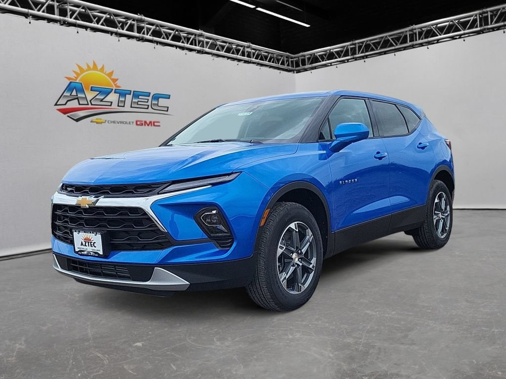 2026 Chevrolet Blazer SUV 
