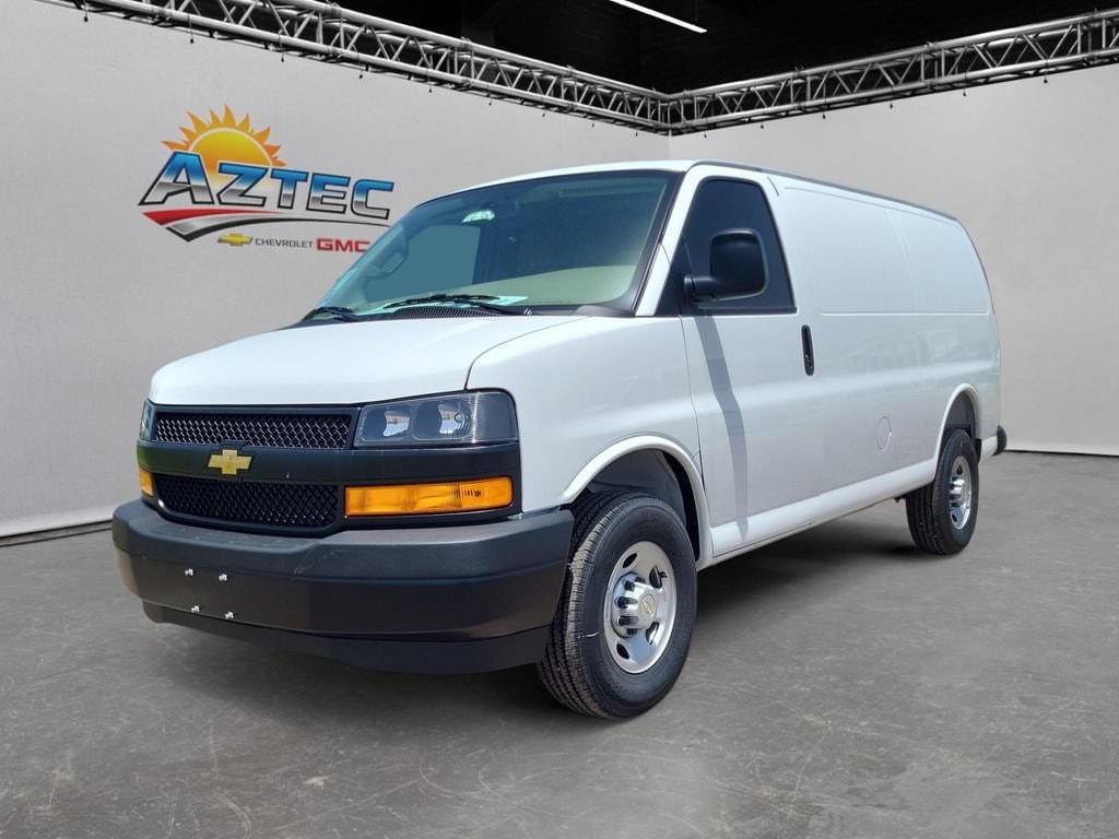 New 2026 Chevrolet Express Cargo WT
