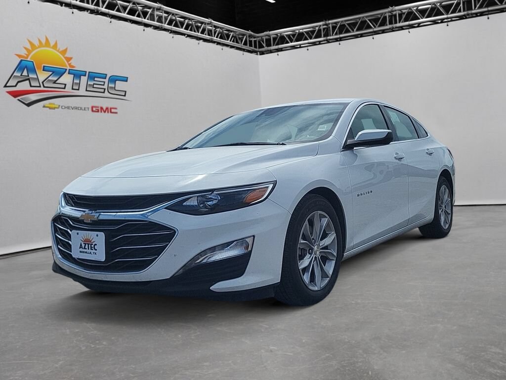 Used 2025 Chevrolet Malibu 1LT Sedan