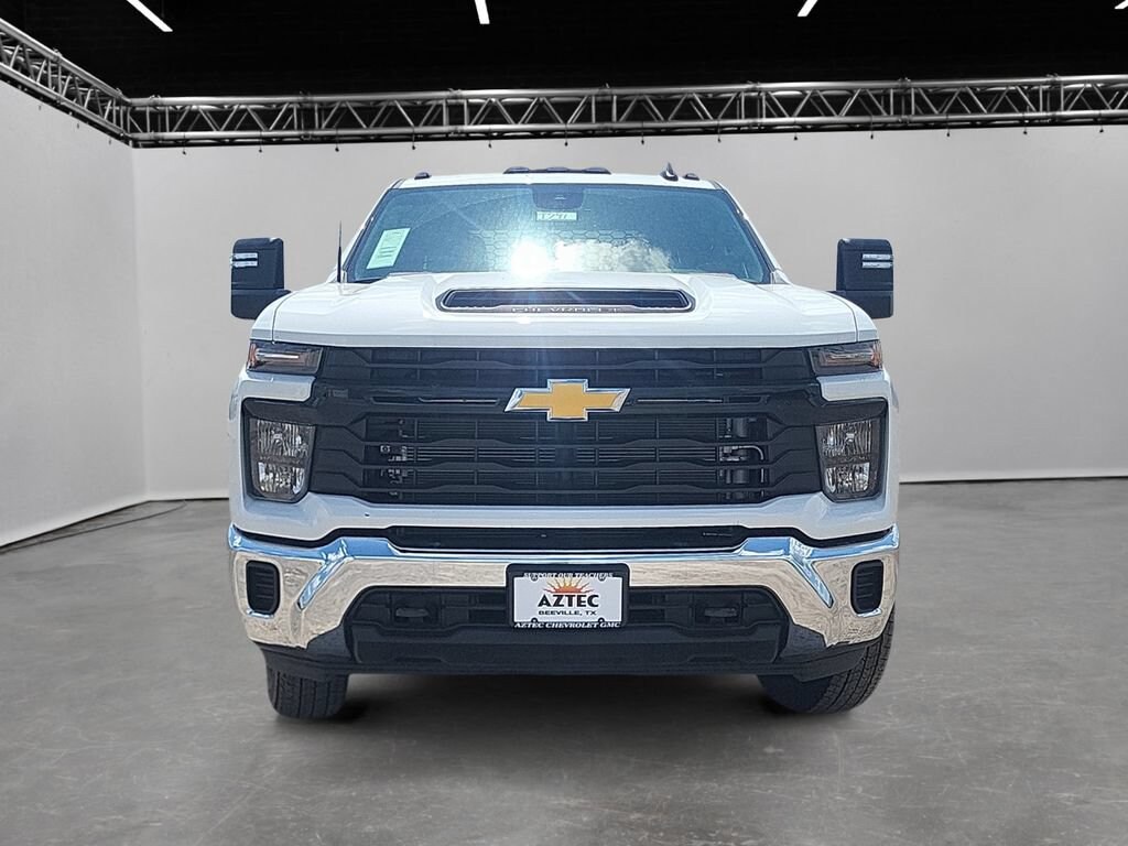 New 2026 Chevrolet Silverado 3500 HD Chassis Cab Work Truck Truck