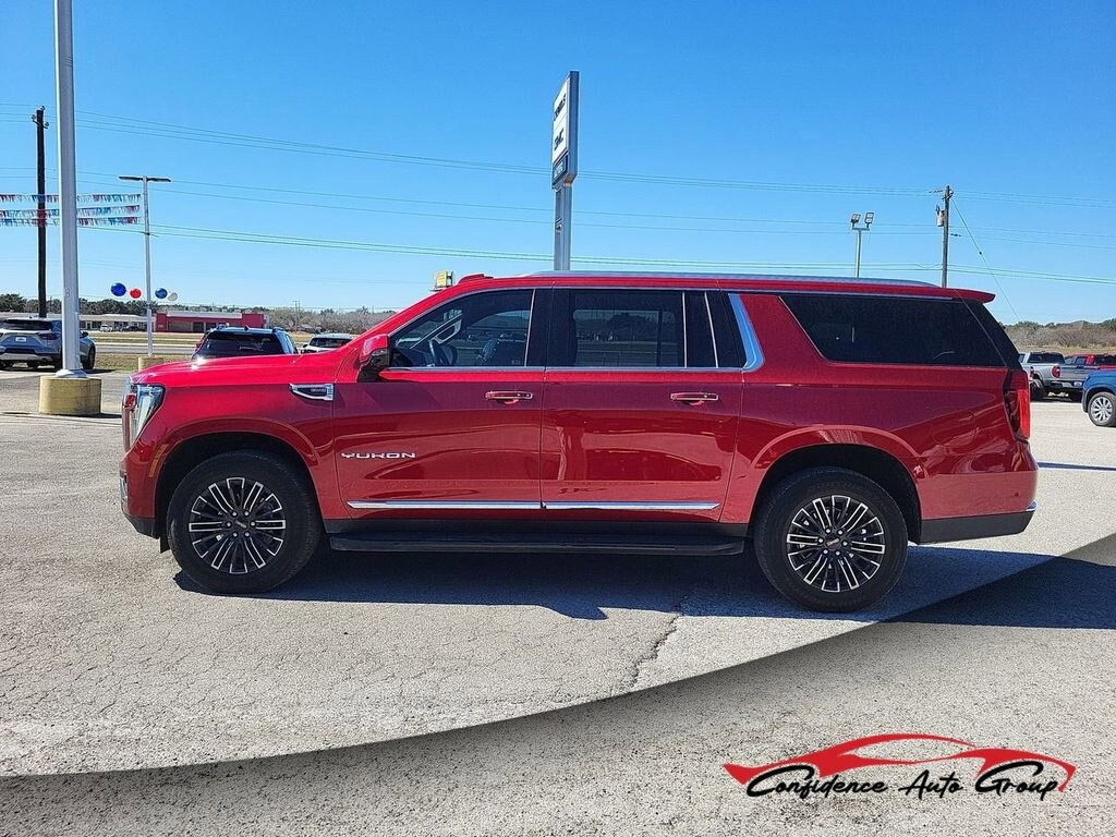 Used 2025 GMC Yukon XL Elevation SUV