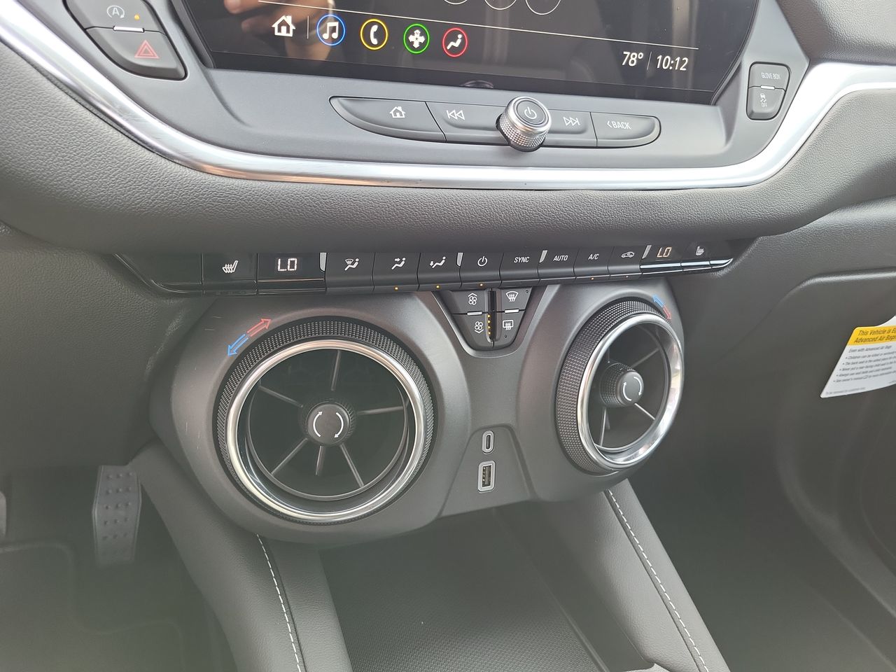 2025 Chevrolet Blazer 2LT - Photo 41