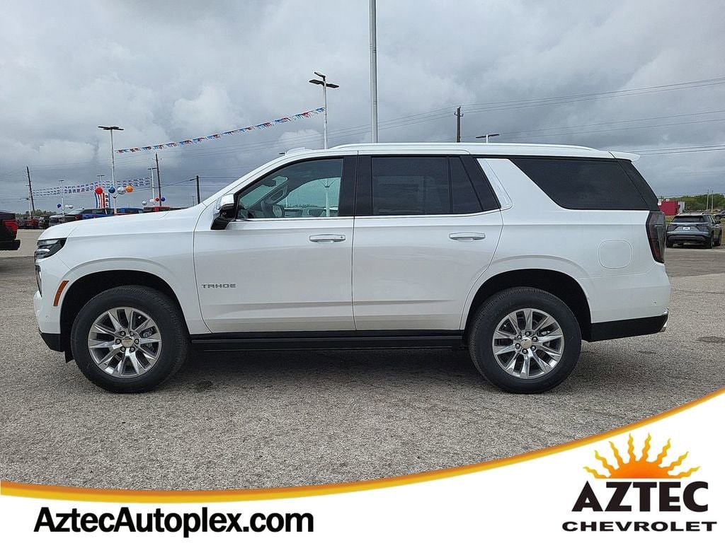2025 Chevrolet Tahoe SUV 