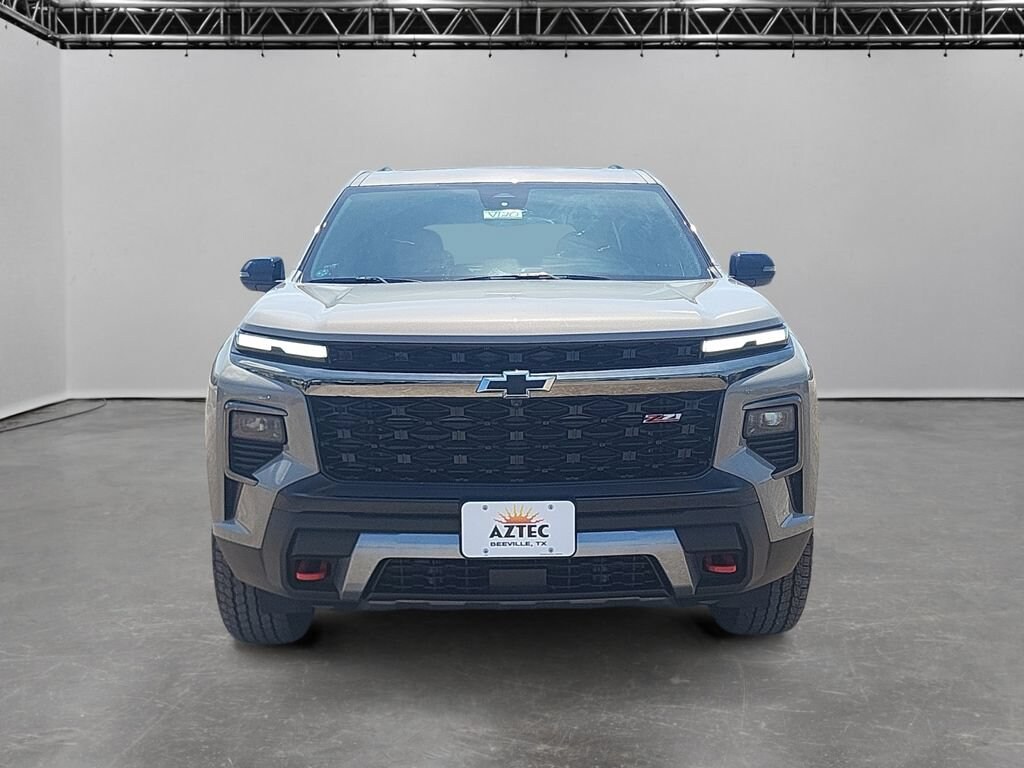 New 2027 Chevrolet Traverse Z71 SUV