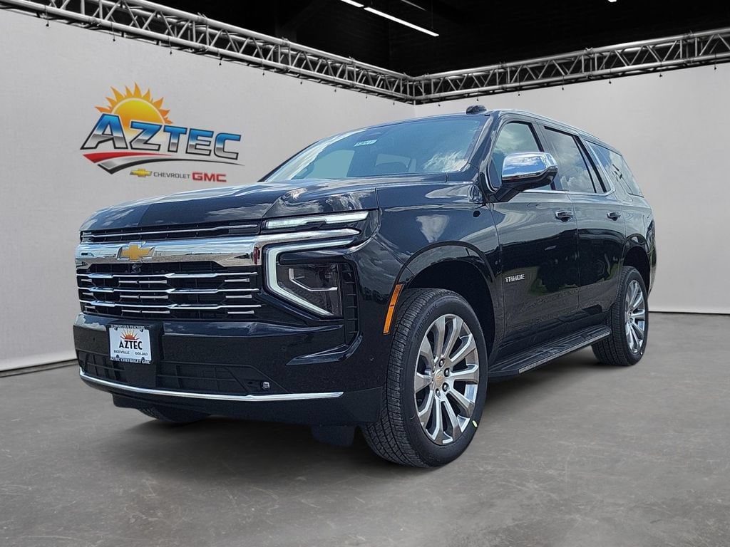 2026 Chevrolet Tahoe SUV 