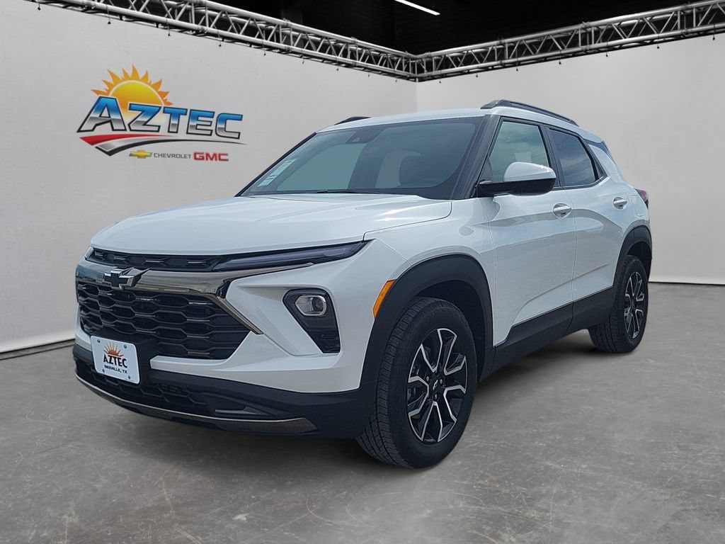 New 2026 Chevrolet Trailblazer Activ SUV