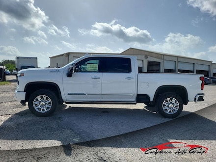 2024 Chevrolet Silverado 2500 HD High Country Truck