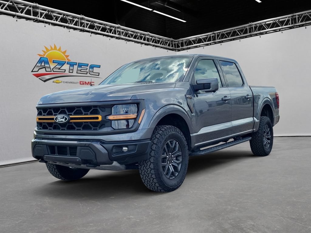 2025 Ford F-150 Truck SuperCrew Cab 