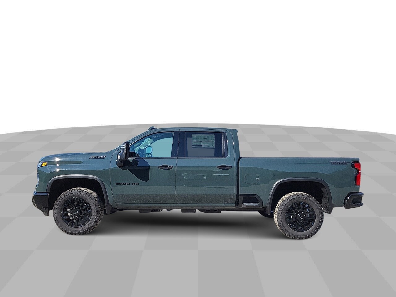 2026 Chevrolet Silverado 2500 HD Truck 