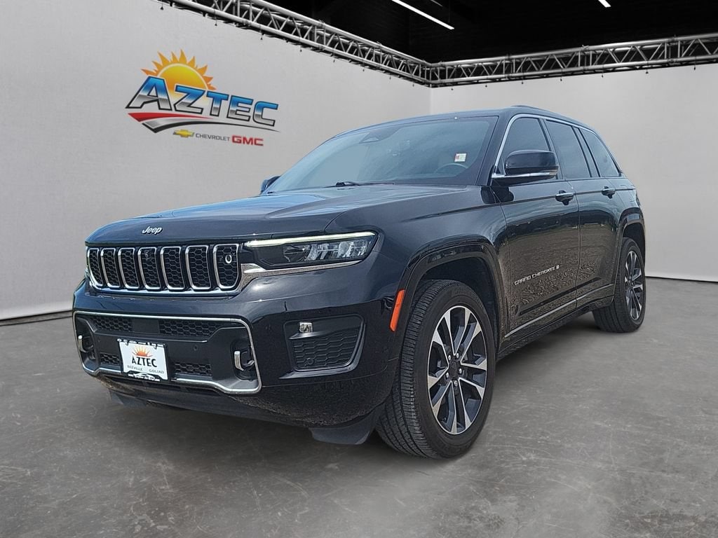 2023 Jeep Grand Cherokee SUV 