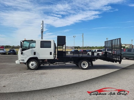 2024 Chevrolet Low Cab Forward 4500 Medium ASH Gray Truck