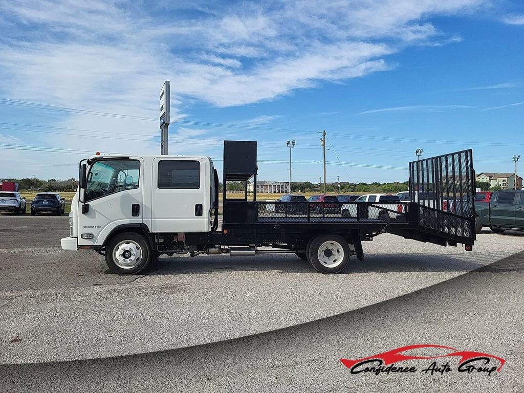 New 2024 Chevrolet Low Cab Forward 4500 Medium ASH Gray Truck