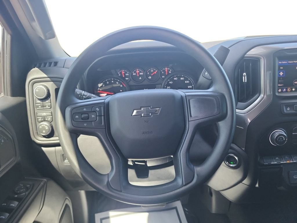 2026 Chevrolet Silverado 1500 Custom Trail Boss - Photo 13