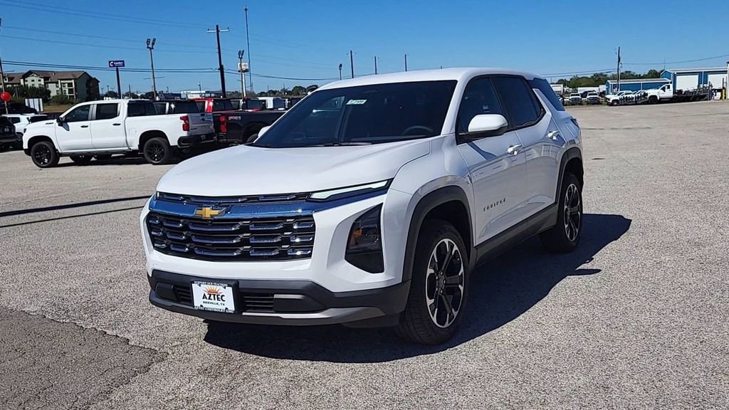New 2026 Chevrolet Equinox LT SUV