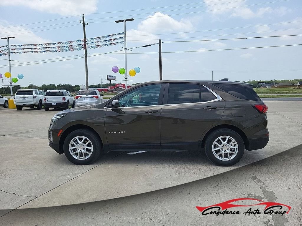 2024 Chevrolet Equinox 2FL