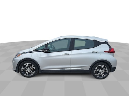2017 Chevrolet Bolt EV Premier Wagon