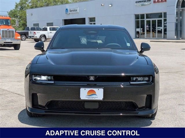 Used 2025 Dodge Charger Daytona R/T with VIN 2C3CDBCK1SR550511 for sale in Beeville, TX