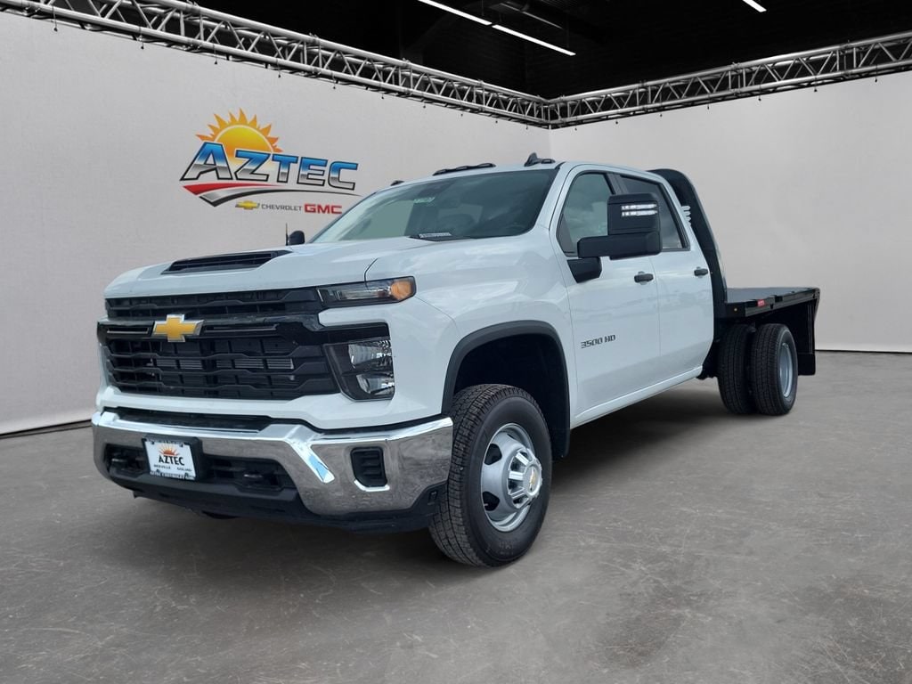 New 2026 Chevrolet Silverado 3500 HD Chassis Cab Work Truck