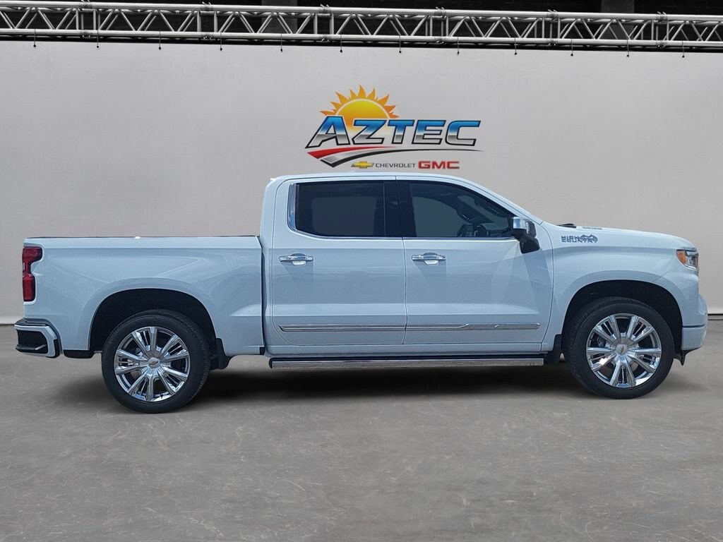 New 2026 Chevrolet Silverado 1500 High Country Truck