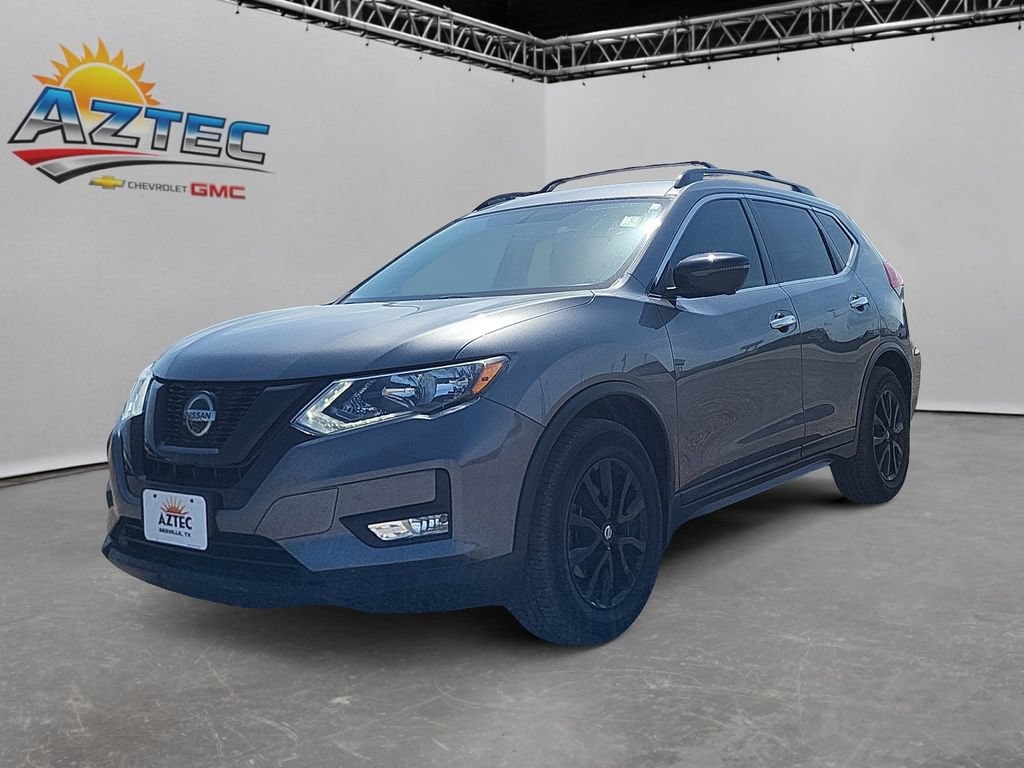 Used 2018 Nissan Rogue SV