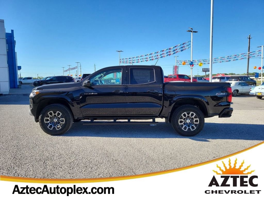2024 Chevrolet Colorado Truck 