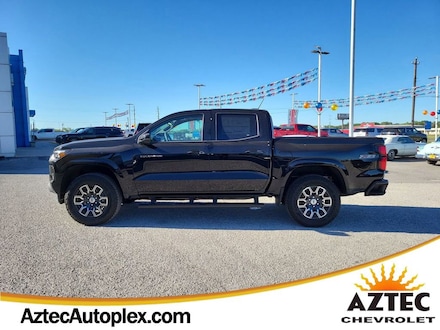 2024 Chevrolet Colorado Z71 Truck