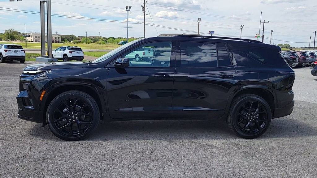 2026 Chevrolet Traverse RS photo 4