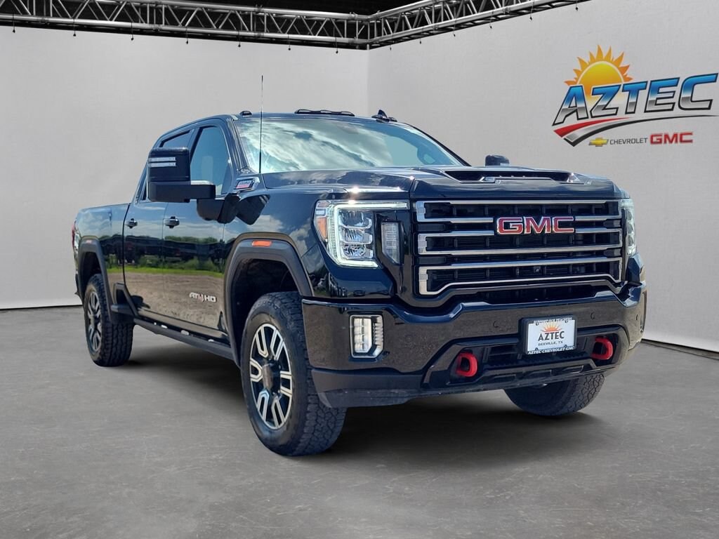 Used 2022 GMC Sierra 2500 HD AT4 Truck Crew Cab