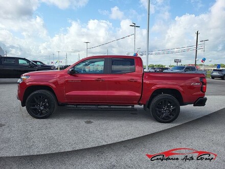 2025 Chevrolet Colorado Z71 Truck