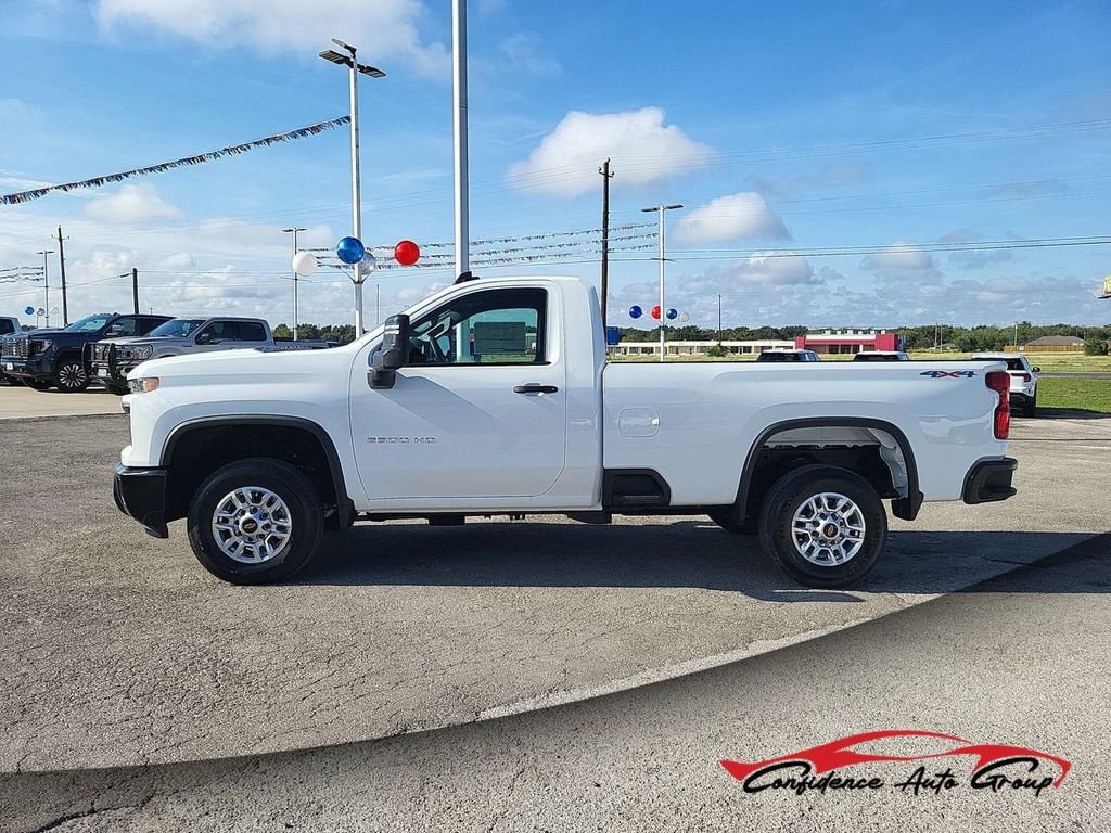 New 2026 Chevrolet Silverado 2500 HD WT Truck
