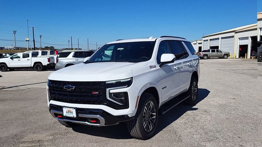 New 2026 Chevrolet Tahoe Z71 SUV