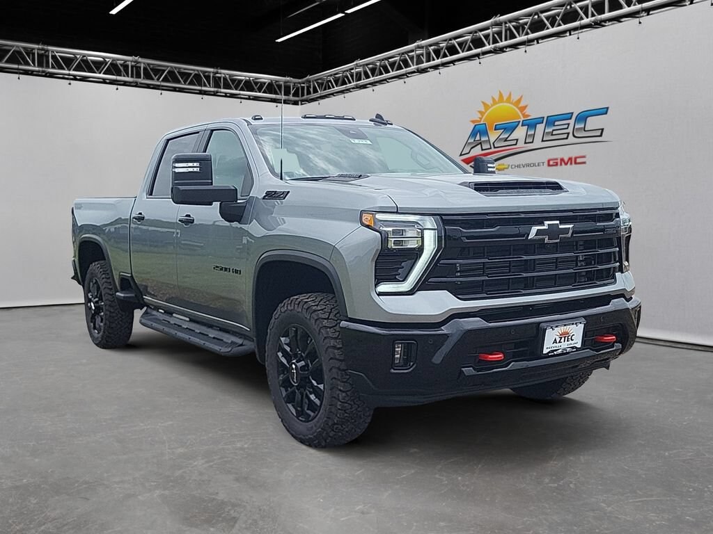 New 2026 Chevrolet Silverado 2500 HD LT Truck